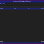Medical Store App