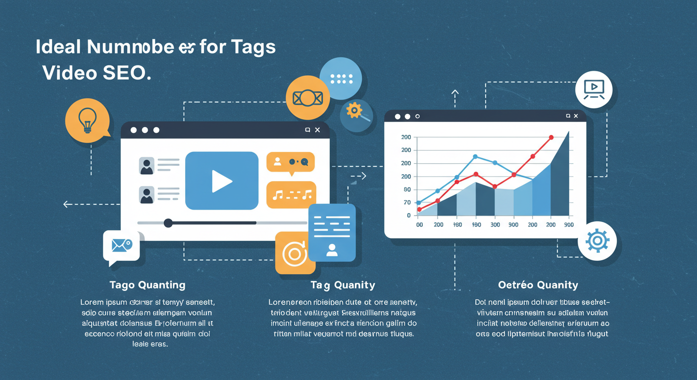 How Many Tags Should Be in a Video SEO
