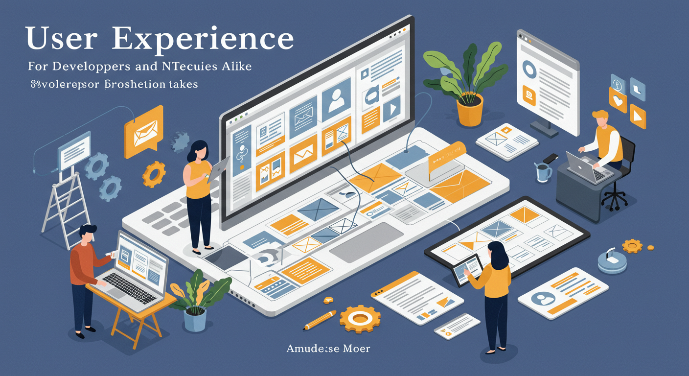 User Experience: For Developers and Non-Techies Alike