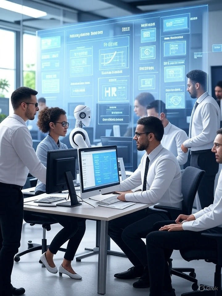 HR software