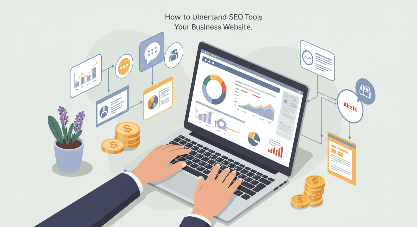 Understanding SEO Tools for Your Business Website