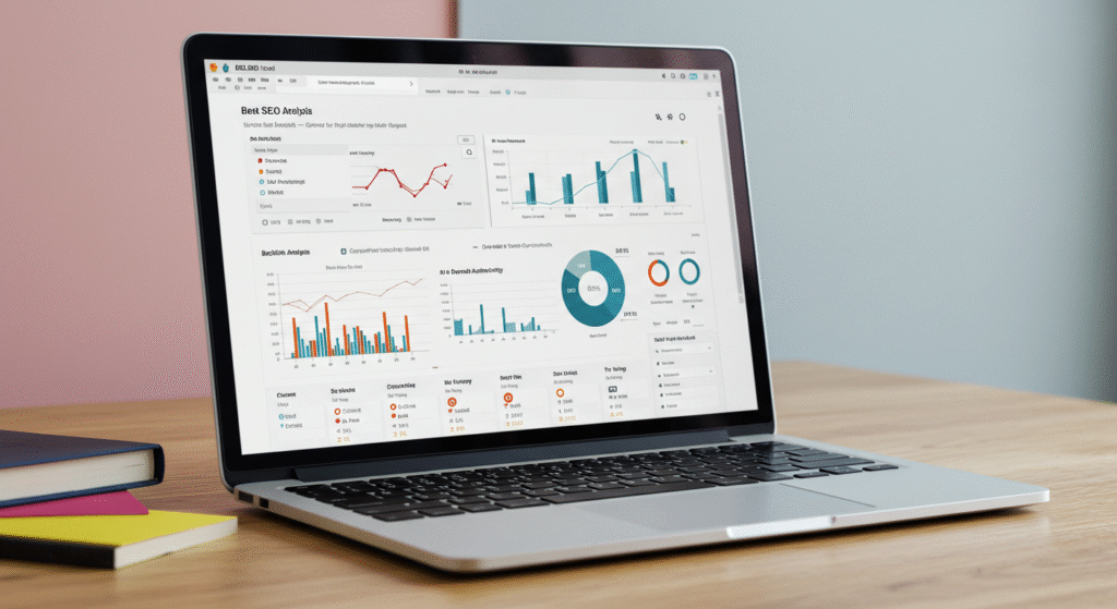Best SEO tool for competitor research