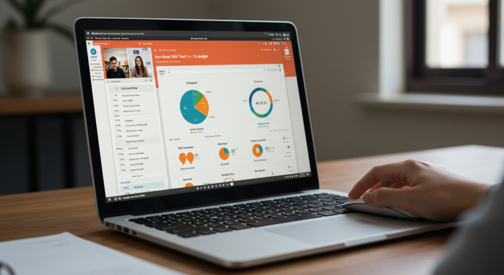 Best SEO tool for content research on a budget SEO