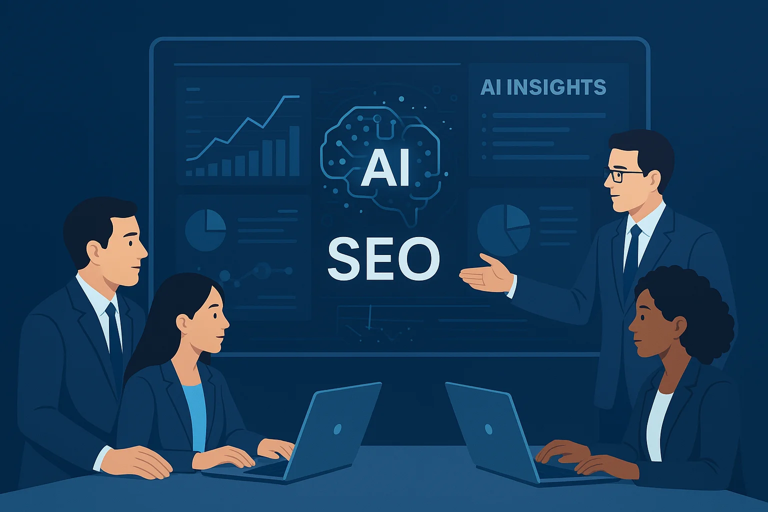 Atlas AI SEO Software: