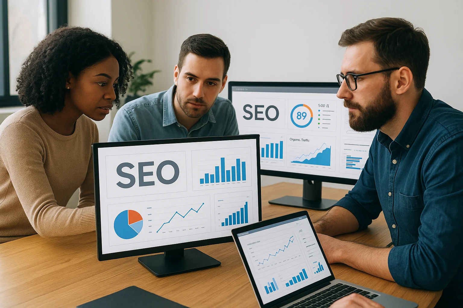 Free SEO Checker Tool