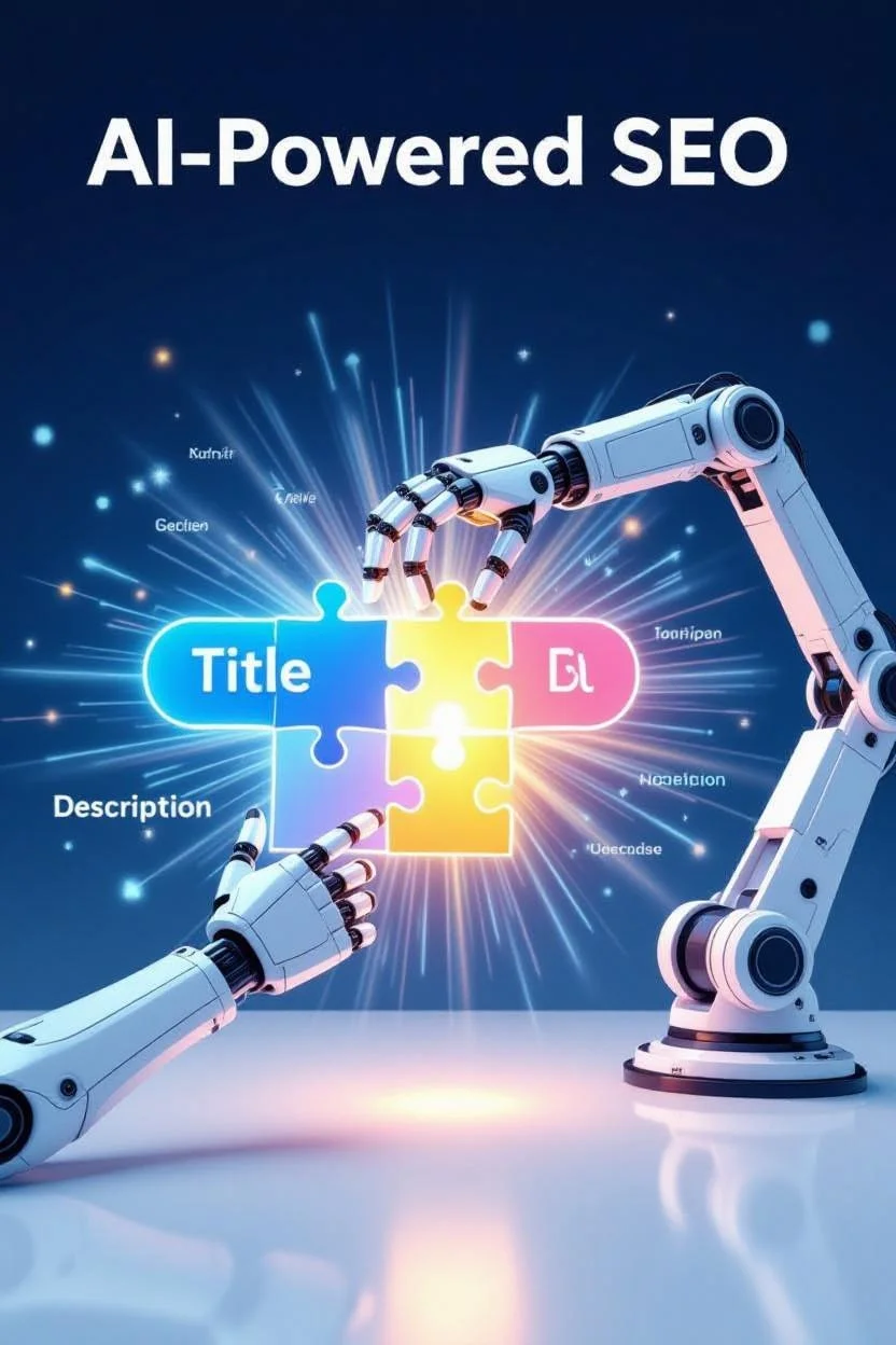 seo title & description generator