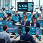 AI SEO Automation