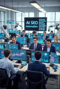 AI SEO Automation
