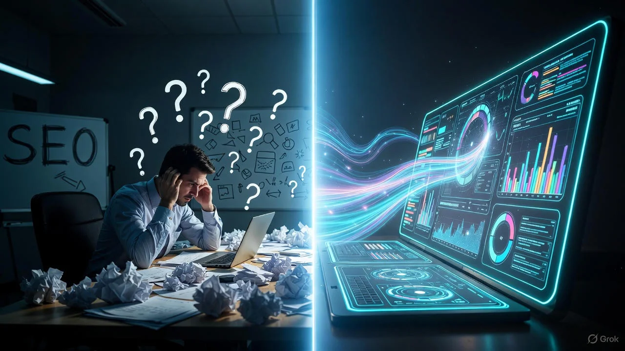 Stop Guessing Your SEO